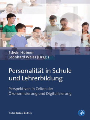 cover image of Personalität in Schule und Lehrerbildung